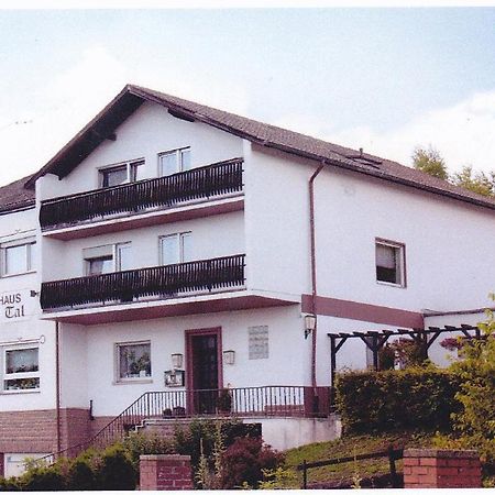 Hotel Landgasthaus Blick Ins Tal Wißmannsdorf Zewnętrze zdjęcie