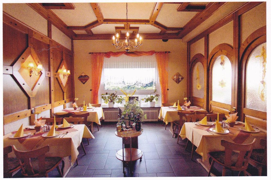 Landgasthaus Blick Ins Tal Wißmannsdorf Zewnętrze zdjęcie
