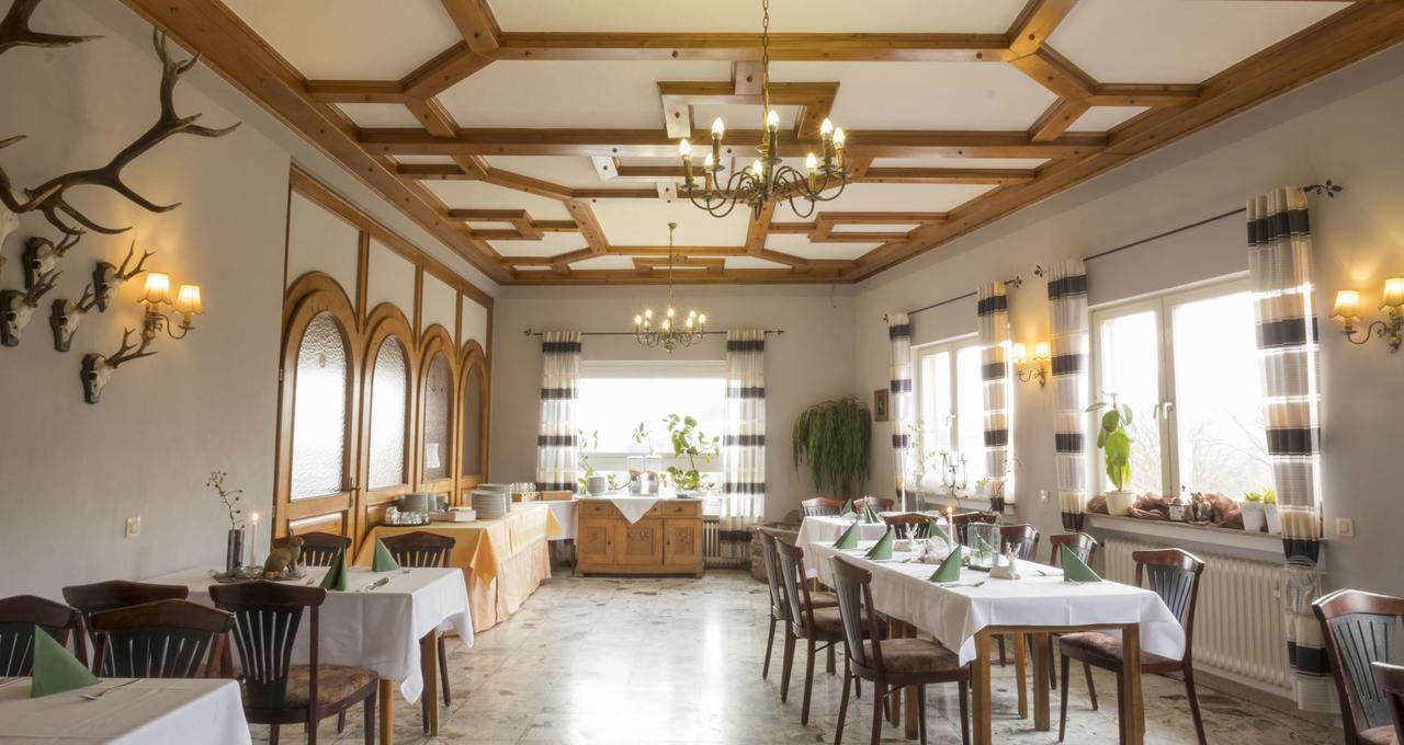 Landgasthaus Blick Ins Tal Wißmannsdorf Zewnętrze zdjęcie