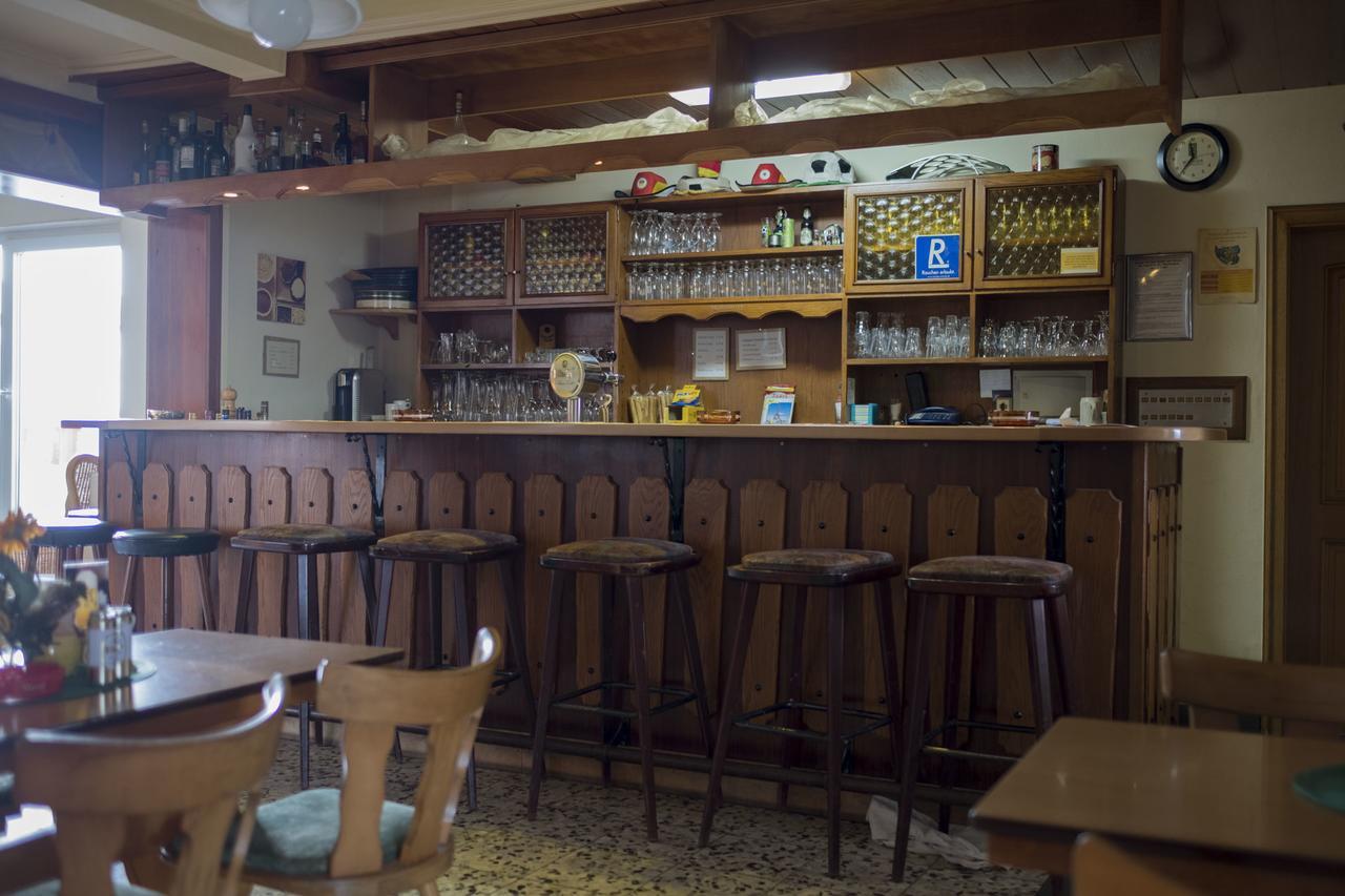 Landgasthaus Blick Ins Tal Wißmannsdorf Zewnętrze zdjęcie